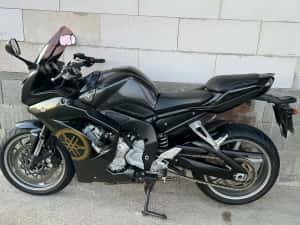 YAMAHA FZ1 1000 TOP abs , usb etc