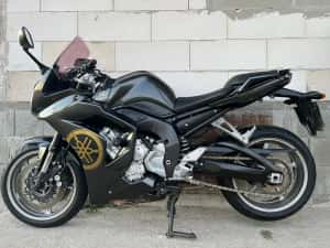 YAMAHA FZ1 1000 TOP abs , usb etc — miniatura 4