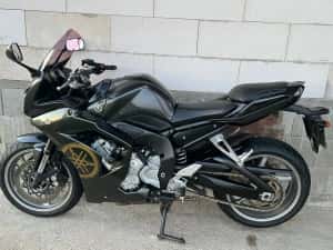 YAMAHA FZ1 1000 TOP abs , usb etc — miniatura 9