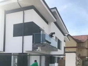 Duplex superb 168 mp construiti, 140 mp teren, Rosu Chiajna