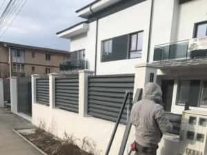 Duplex superb 168 mp construiti, 140 mp teren, Rosu Chiajna — miniatura 3
