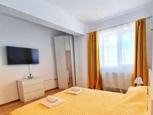 Statiunea Mamaia Apartament 2 camere si parcare termen lung — miniatura 4