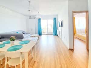 Statiunea Mamaia Apartament 2 camere si parcare termen lung — miniatura 5