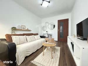 Apartament 2 camere de închiriat | Faleza Nord | 370 eur/lună — miniatura 5