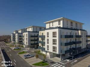 Apartament cu 3 camere The Suburb Buftea — miniatura 2