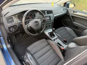 Vw Golf 7 hatchback Benzina 2014 — miniatura 5