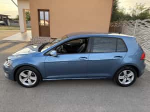 Vw Golf 7 hatchback Benzina 2014 — miniatura 8