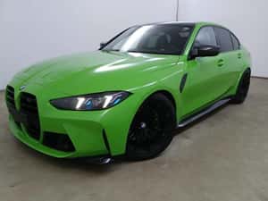 BMW M3 Automată 530 HP Benzină - 2025