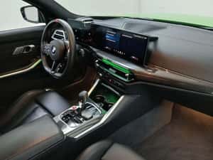 BMW M3 Automată 530 HP Benzină - 2025 — miniatura 3