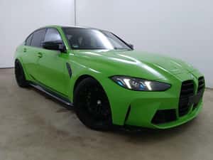 BMW M3 Automată 530 HP Benzină - 2025 — miniatura 4