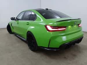 BMW M3 Automată 530 HP Benzină - 2025 — miniatura 5