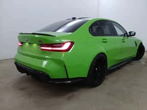 BMW M3 Automată 530 HP Benzină - 2025 — miniatura 6