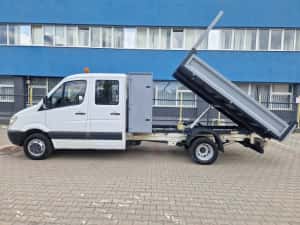 Basculabila Mercedes Sprinter  3,5T