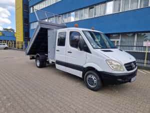 Basculabila Mercedes Sprinter  3,5T — miniatura 3