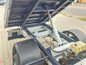 Basculabila Mercedes Sprinter  3,5T — miniatura 4