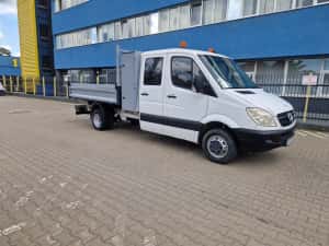 Basculabila Mercedes Sprinter  3,5T — miniatura 5