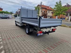 Basculabila Mercedes Sprinter  3,5T — miniatura 6