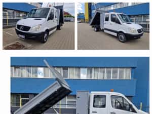 Basculabila Mercedes Sprinter  3,5T — miniatura 7