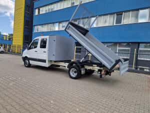 Basculabila Mercedes Sprinter  3,5T — miniatura 9