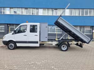 Basculabila Mercedes Sprinter  3,5T — miniatura 10