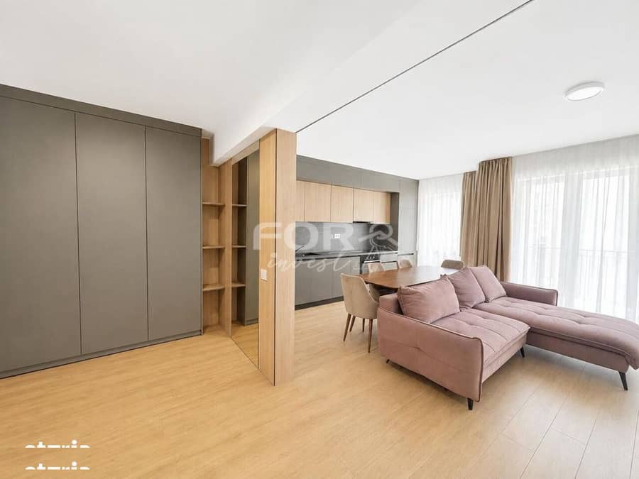 Apartament 2 camere de inchiriat Iosia Residence Onestilor — fotografie 1 din 6