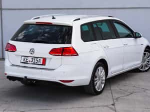 VW GOLF Vll 2.0 diesel 150 cp euro 6 fab 2015 xenon navi cutie dsg — miniatura 5