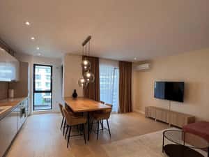 Apartament 2 camere Nusco City | Aviatiei | Pipera | cu parcare | — miniatura 3