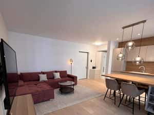 Apartament 2 camere Nusco City | Aviatiei | Pipera | cu parcare | — miniatura 5