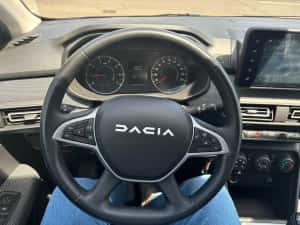 Dacia Logan MT6 IULIE 2023 GPL din fabrica — miniatura 4