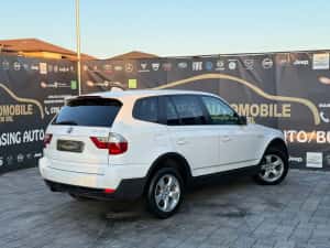 BMW X3 BMW x3 AN 2011 2.0 Diesel euro 5 adus azi pe roți acte la zi — miniatura 3