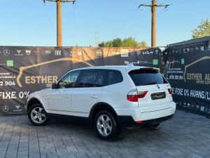 BMW X3 BMW x3 AN 2011 2.0 Diesel euro 5 adus azi pe roți acte la zi — miniatura 4