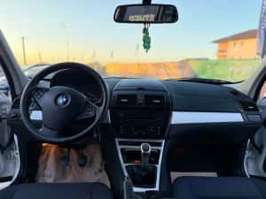 BMW X3 BMW x3 AN 2011 2.0 Diesel euro 5 adus azi pe roți acte la zi — miniatura 5