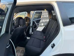 BMW X3 BMW x3 AN 2011 2.0 Diesel euro 5 adus azi pe roți acte la zi — miniatura 6