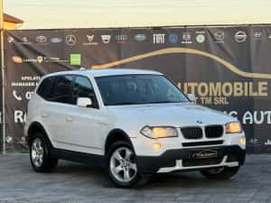 BMW X3 BMW x3 AN 2011 2.0 Diesel euro 5 adus azi pe roți acte la zi — miniatura 9