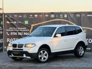 BMW X3 BMW x3 AN 2011 2.0 Diesel euro 5 adus azi pe roți acte la zi — miniatura 10
