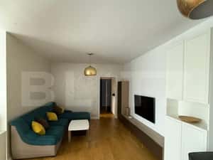 Apartament Premium 2 Camere + Parcare Subterana | Zona Centrala — miniatura 5