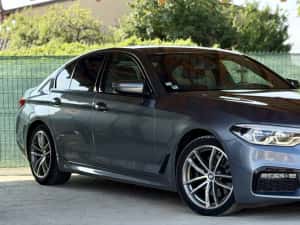 Bmw 520d M pachet x-drive 2018 G30 km reali camere 360 head up display Rate/leasing/buy/back