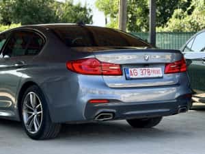 Bmw 520d M pachet x-drive 2018 G30 km reali camere 360 head up display Rate/leasing/buy/back — miniatura 4