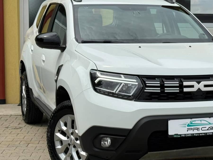 Dacia Duster | Blue dCi 115 | AWD 4x4 | Expression — fotografie 1 din 7