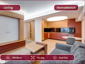 Cortina North || 3 camere || Comision 0% — miniatura 5