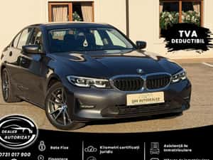 BMW Seria 3 330e Plug-in Hybrid Advantage