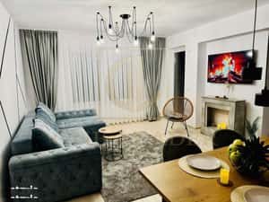 Apartament 2 Camere | Top City | Parcare Acoperită & Boxă — miniatura 1