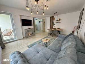 Apartament 2 Camere | Top City | Parcare Acoperită & Boxă — miniatura 4