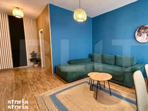 Apartament in Ansamblul Victoria Residence cu 3 camere si loc de parca