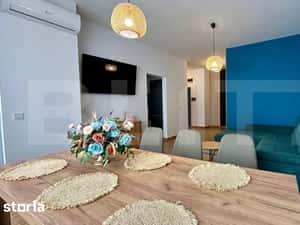 Apartament in Ansamblul Victoria Residence cu 3 camere si loc de parca — miniatura 3