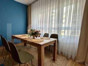 Apartament in Ansamblul Victoria Residence cu 3 camere si loc de parca — miniatura 4