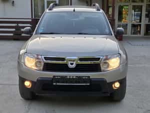 Dacia Duster 1.6 benzina*2012~E 5*Navi/A.C*import Germania*Impecabil — miniatura 2