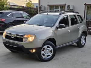 Dacia Duster 1.6 benzina*2012~E 5*Navi/A.C*import Germania*Impecabil — miniatura 3