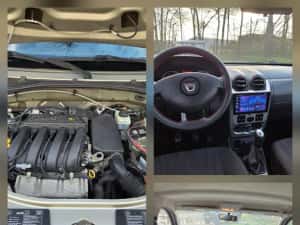 Dacia Duster 1.6 benzina*2012~E 5*Navi/A.C*import Germania*Impecabil — miniatura 6