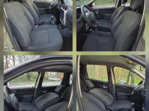 Dacia Duster 1.6 benzina*2012~E 5*Navi/A.C*import Germania*Impecabil — miniatura 7